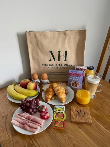 Midgarth House Apartments Setter Εξωτερικό φωτογραφία